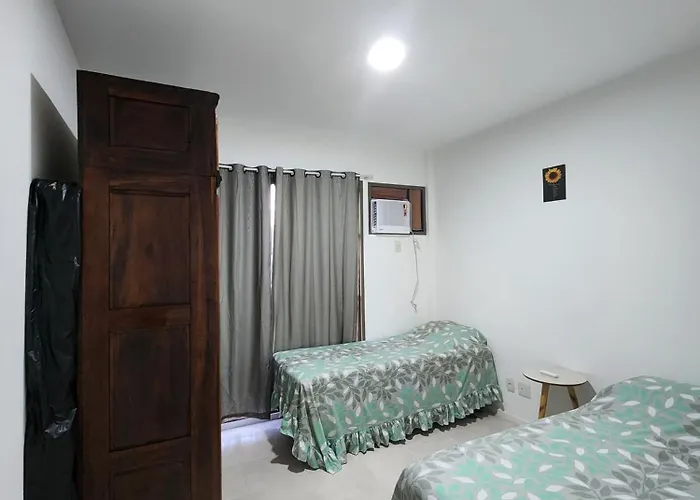 Apartamento Com Varanda Reserva Do Sahy
