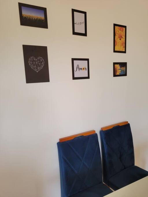 Apartment Com Varanda Reserva Do Sahy *