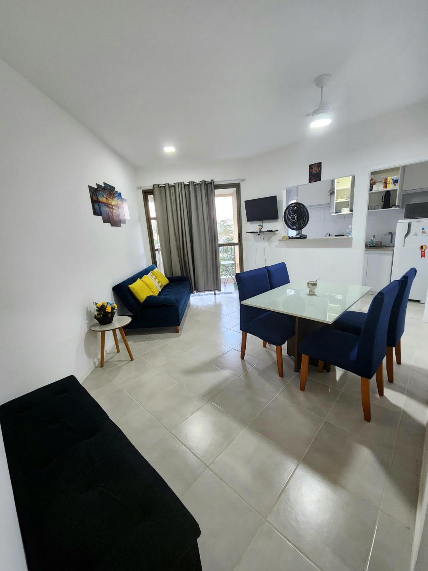 Apartment Com Varanda Reserva Do Sahy