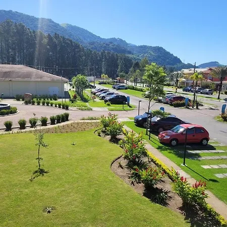Apartamento Com Varanda Reserva Do Sahy Mangaratiba Exterior foto