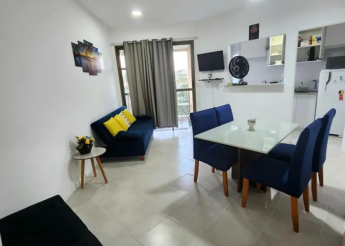 Apartamento Com Varanda Reserva Do Sahy