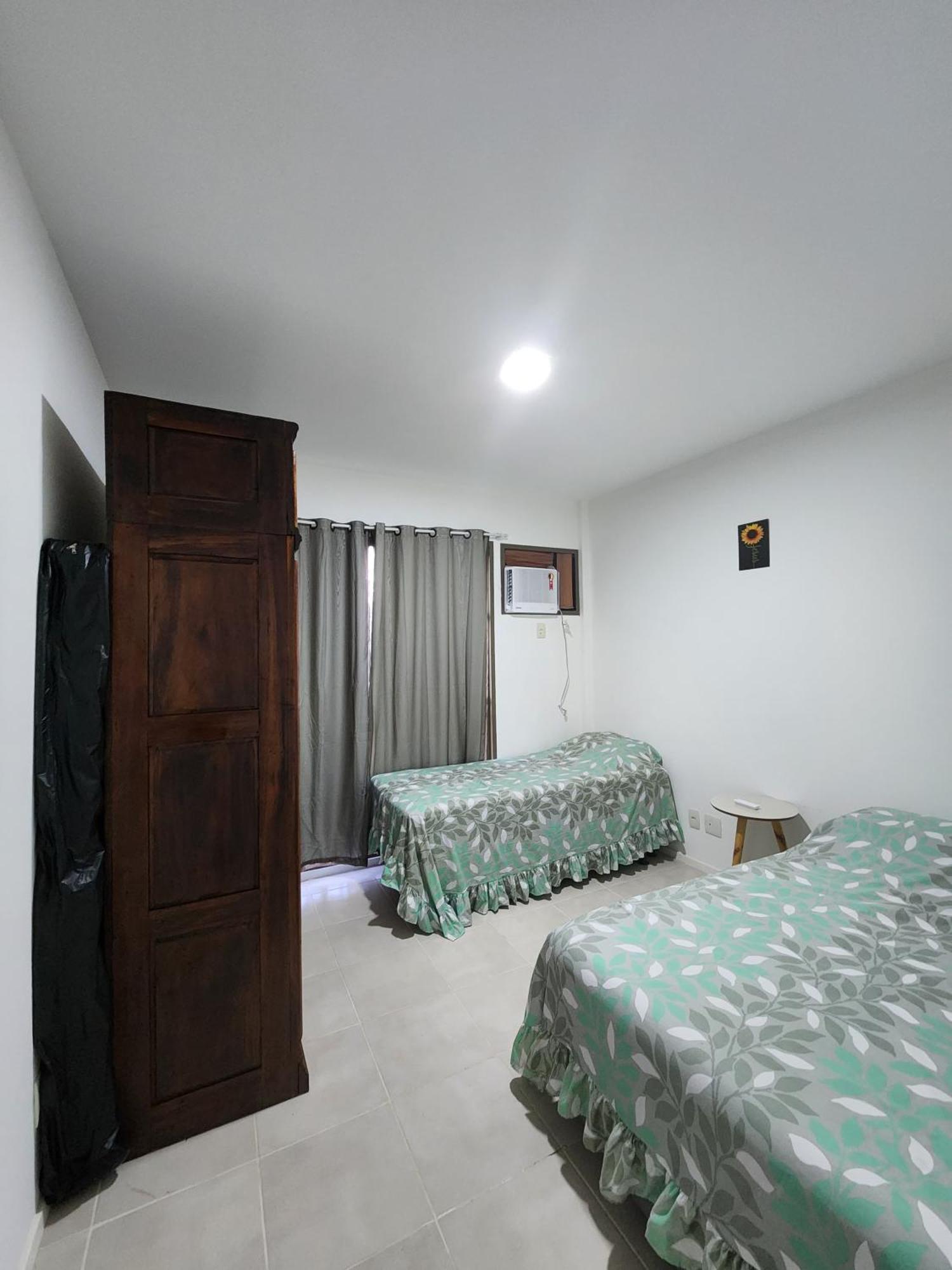 Apartamento Com Varanda Reserva Do Sahy